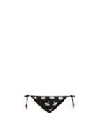 Stella Mccartney Swan-print Tie-side Bikini Briefs