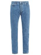 Éditions M.r Mid-rise Slim-leg Jeans