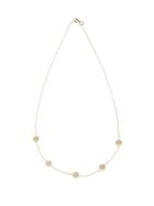 Matchesfashion.com Anissa Kermiche - Frost In May Freshwater Pearl & Gold Choker - Womens - Pearl