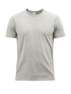 Reigning Champ - Cotton-jersey T-shirt - Mens - Grey