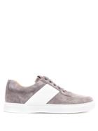 Harrys Of London Jones Bolt Suede Trainers