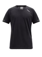 Mens Activewear 2xu - Aero Technical-mesh T-shirt - Mens - Black