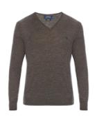 Polo Ralph Lauren V-neck Wool Sweater