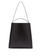 Matchesfashion.com Aesther Ekme - Leather Tote Bag - Womens - Black