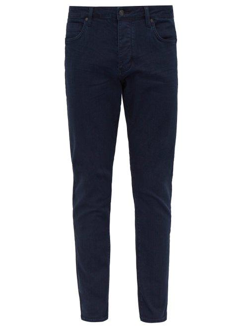 Matchesfashion.com Neuw - Ray Tapered Jeans - Mens - Blue