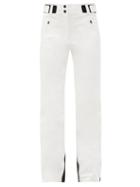 Matchesfashion.com Aztech Mountain - Team Aztech Shell Ski Trousers - Womens - White