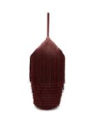 Hillier Bartley Lantern Tassel-embellished Leather Bag