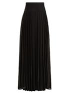 By. Bonnie Young Pleated Wide-leg Trousers