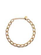Matchesfashion.com By Alona - Taylor 18kt Gold-plated Choker - Womens - Yellow Gold