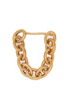 Matchesfashion.com Marni - Oversized Chain Link Necklace - Womens - Gold