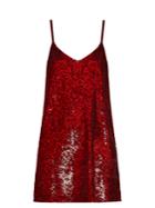 Ashish Sequin-embellished Silk-georgette Mini Dress