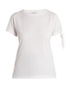 J.w.anderson Single-knot Cotton T-shirt