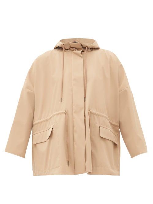Matchesfashion.com Max Mara Leisure - Bonn Jacket - Womens - Beige