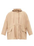 Matchesfashion.com Max Mara Leisure - Bonn Jacket - Womens - Beige