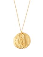 Matchesfashion.com Alighieri - The Desert Shore 24kt Gold Necklace - Womens - Gold