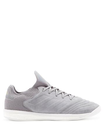 Adidas Nemeziz Copa 18+ Premium Suede Low-top Trainers