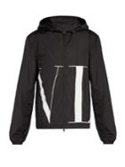 Valentino Vltn Technical Shell Jacket