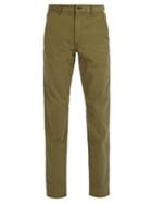 Matchesfashion.com Rag & Bone - Classic Chino Trousers - Mens - Khaki