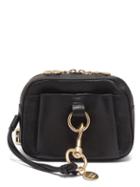 Matchesfashion.com See By Chlo - Tony Grained Leather Belt Bag - Womens - Black