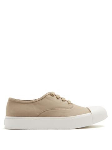 Prada Low-top Gabardine Trainers
