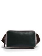Marni Square Leather Belt Bag