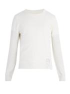 Maison Margiela Part-destroyed Wool Sweater