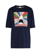 Saint Laurent Sweet Dreams-print T-shirt