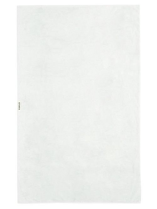 Matchesfashion.com Tekla - Organic-cotton Bath Sheet - Light Grey