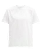 Matchesfashion.com Valentino - Rockstud Cotton-jersey T-shirt - Mens - White