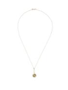 Matchesfashion.com Retrouvai - Alchemy Bravery Diamond & 14kt Gold Necklace - Womens - Yellow Gold