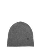 Acne Studios Ribbed-knit Wool Beanie Hat