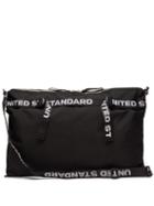 Matchesfashion.com United Standard - Envelope Technical Twill Travel Bag - Mens - Black