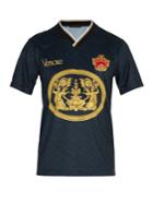 Versace Archive-print Football V-neck T-shirt