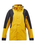 The North Face - Retro Mountain Futurelight-shell Packable Jacket - Mens - Yellow
