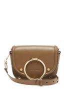 Matchesfashion.com See By Chlo - Mara Grained Leather Cross-body Bag - Womens - Khaki