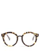 Stella Mccartney Round-frame Acetate Glasses