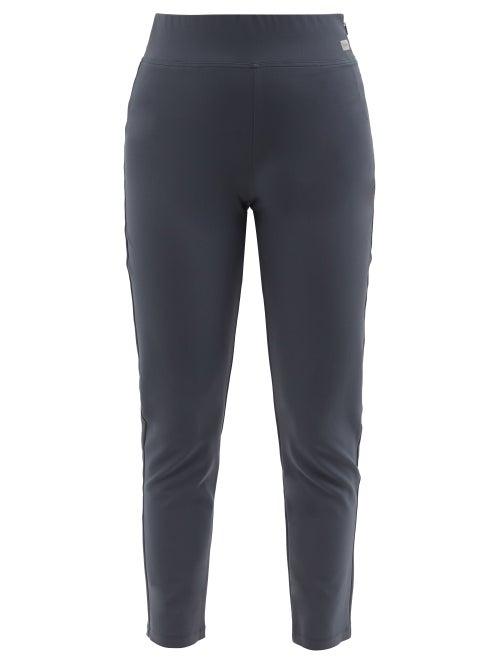 Max Mara Leisure - Sfinge Trousers - Womens - Navy