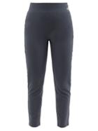 Max Mara Leisure - Sfinge Trousers - Womens - Navy