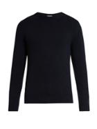 Saint Laurent Crew-neck Cashmere Sweater