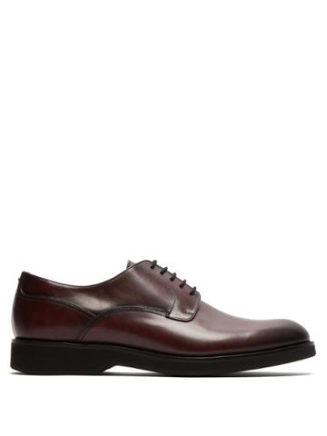 Harrys Of London Paul Leather Derby Shoes