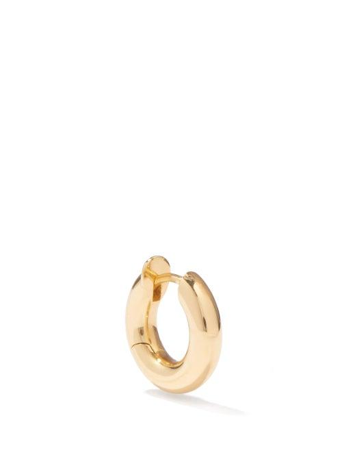 Spinelli Kilcollin - 18kt Gold Single Earring - Womens - Yellow Gold