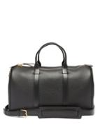 Tom Ford - Buckley Grained-leather Holdall Bag - Mens - Black