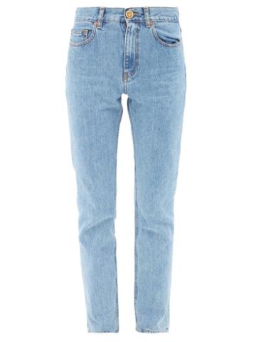 Blaz Milano - Nariida Maya Straight-cut Jeans - Womens - Denim