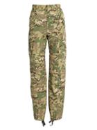 Vetements Camouflage-print High-rise Trousers