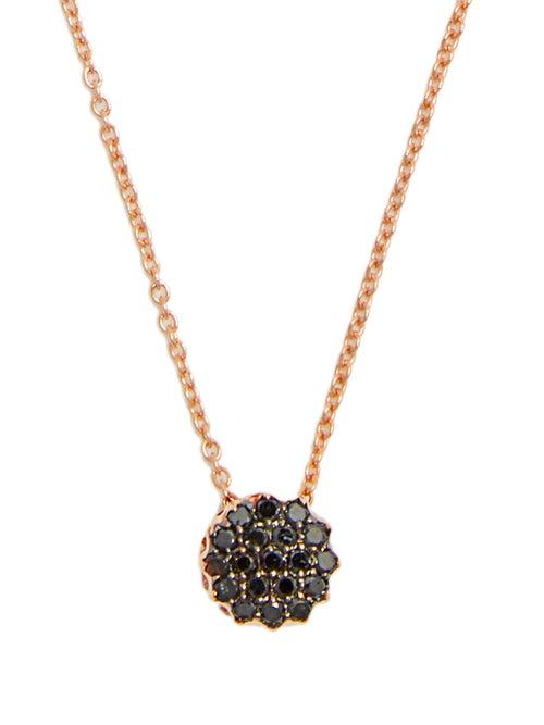 Selim Mouzannar - Diamond & Pink-gold Beirut Necklace - Womens - Pink Gold