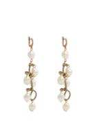 Marni Pearl-embellished Drop Earrings