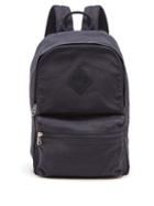 Matchesfashion.com A.p.c. - Sadie Cotton Canvas Backpack - Mens - Navy