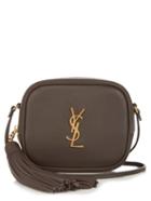 Saint Laurent Monogram Blogger Leather Cross-body Bag