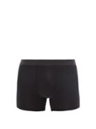 Cdlp - Stretch-jersey Boxer Trunks - Mens - Black