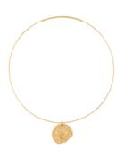 Alighieri The Kindred Souls Gold-plated Choker